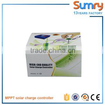 For Home Solar System 12/24/48vdc Auto Mppt Charge Controller 30A 60A Quality Choice Supplier's Choice photo-4