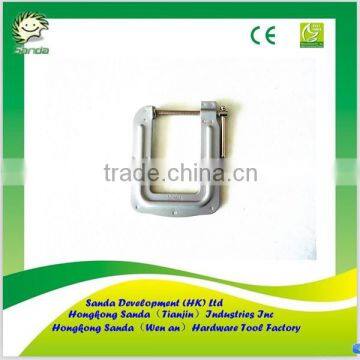 GD-00152B 2" steel c clamp