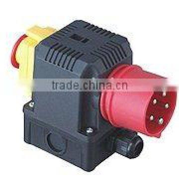 top sale waterproof electromagnetic switch/push button switches SDZ08C