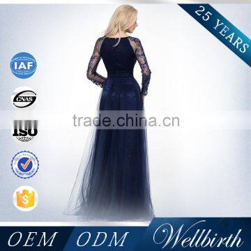 Popular Long Tail Fashion Women Bridal Dress Pakistan Wedding Dress photo-5