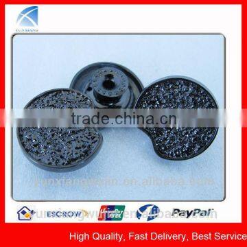 YX1751 New Style Metal Jeans Shank Button With Lacquer