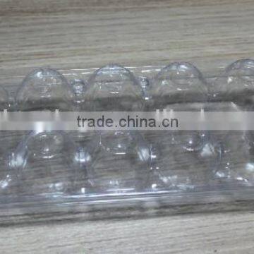 eggs clamshell box