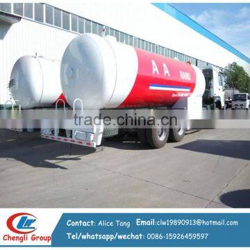 Lpg Tank Iso Container Lpg Gas Tank Truck Sales Lpg Propane Tank photo-2