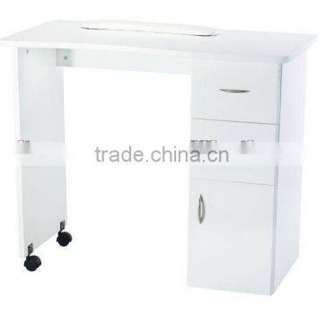 Modern nail table for nail art beauty salon manicure desks