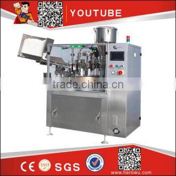 HK-60 Plastic Tube Filling and Sealing Machine