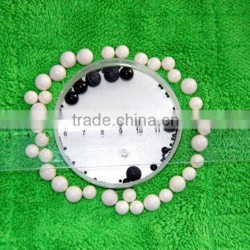 3.175mm zirconium oxide bearing balls,ZrO2 ceramic ball,ceramic polishing balls