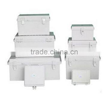 ROHS TOP Quality Manufacturer Outdoor & Indoor Suitable Waterproof Junction Box photo-3