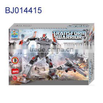 Plastic Toy Factory Wholesale 3d Puzzle Diy Toy 3in1 photo-5