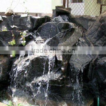 Waterfall Rock Work