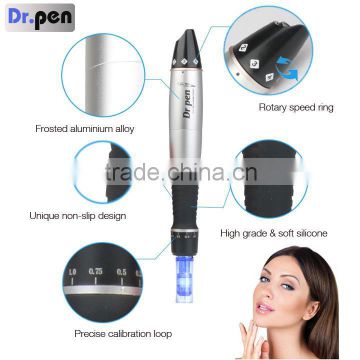 Microneedle Roller Effective Derma Pen Microneedling Dermaroller Derma Rolling System Roller Pen DRE80 Stretch Marks Derma Roller