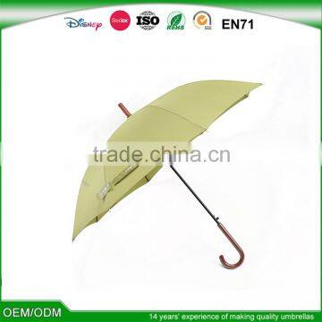 2016 Promotional Wholesale Best Quality Rain Umbrella cheap golf umbrellas