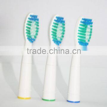 Food grade bristles high quality tooth brush heads compatible oral-b toothbrushes