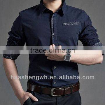 wholesale china shirt men 2013