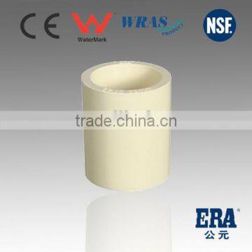CPVC DIN STANDARD FITTINGS DOUBLE SOCKET