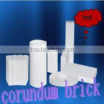 hot sale top quality high alumina brick manufacturers