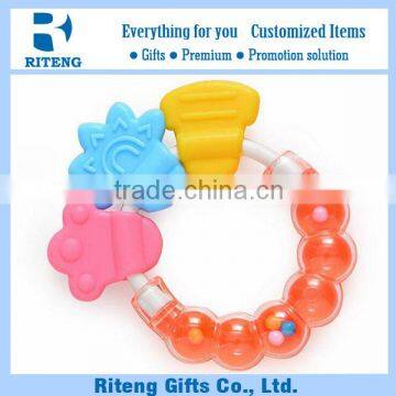 Excellen Silicone Funny Best Teething Toys For Baby