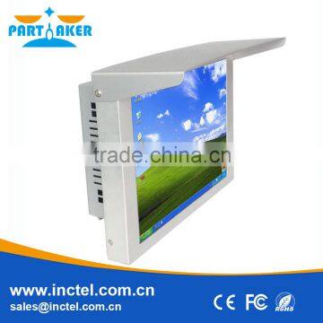 High Quality Promotional Intel Atom D2550 Dual Core 1.86G Quality Fanless AIO