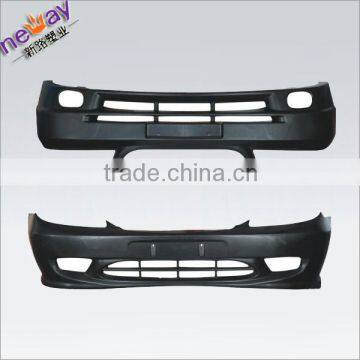 plastic auto bumper mould