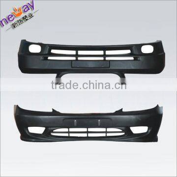 Plastic Auto Bumper Mould