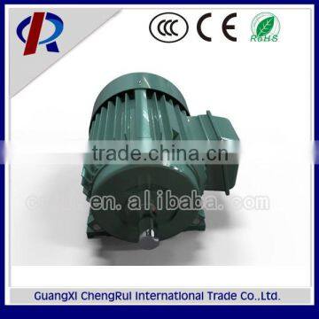 YS-JI series 3-phase induction electric fan motor