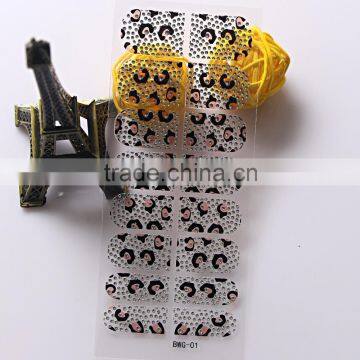3D Sticker Varieties of Styles for Nail Sticker Printer photo-4