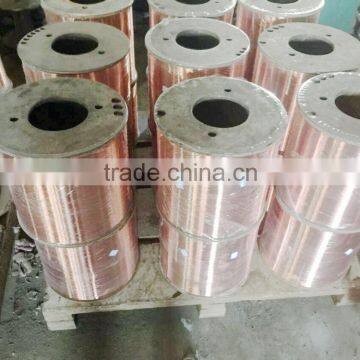 0.2MM coppered wire in bulk