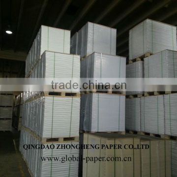 Top Quality--100% Wooden Pulp Offset Paper in Rolls