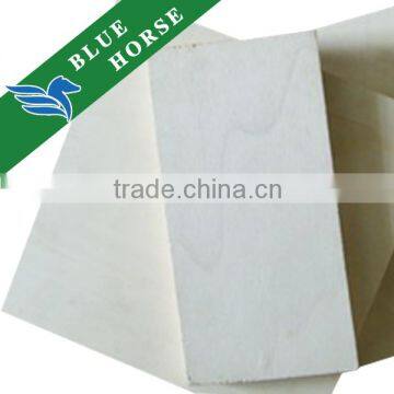 died white poplar plywood for furniture making for Vietnam market