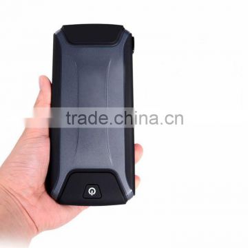 2016 car accessories battery charger 10000mAh jump starter