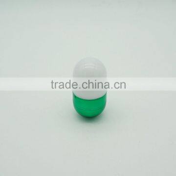 Wholesale Z&M good gift-led colorful egg light/color changing led light egg/tumbler egg shape color changing light