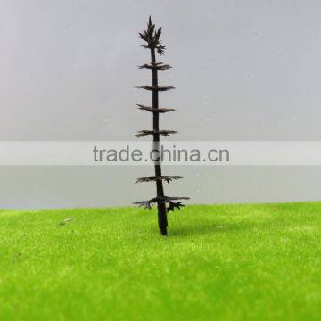 architecture resin model tree