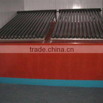 heat pipe solar collector(H)