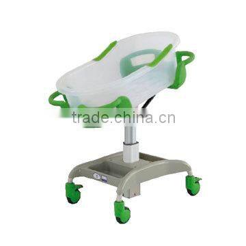 BS-814 Air Spring Tilting up/down baby trolley