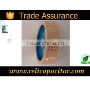 trade assurance,Ceramic Capacitor CCG81,High votage ceramic capacitor