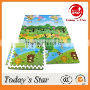 Baby Puzzle Mat