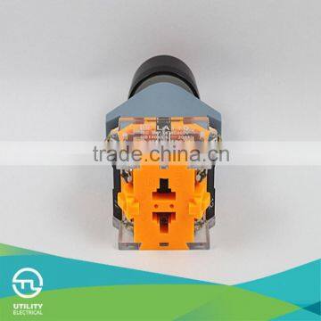 Yueqing Brand Electrical Button Switch LA110-A2 Small Button Light Switch photo-2