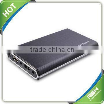 Best 3D 1080p media player Internal 2.5" hard disk                        
                                                Quality Choice