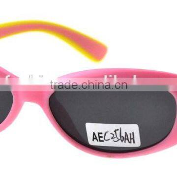 New Fashion Style outdoor TPE materail chilren sunglasses