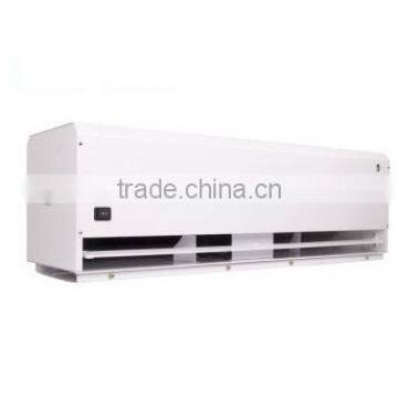 Water Cooling/ Heating Air Curtain