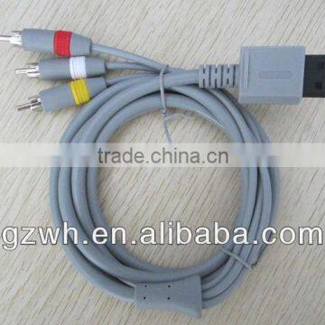 W AV cable