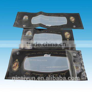 Alibaba china hot sell plastic food laminate bags