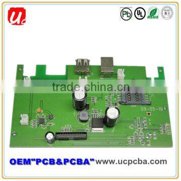 Fast Turnkey China Smt PCB Assembly Factory photo-6