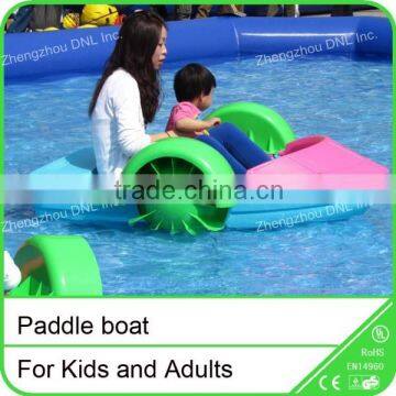 Factory direct price Adults paddle boat