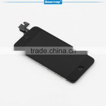 Factory Price LCD Screen Assembly for IPhone 5c LCD photo-2