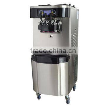 BW786CRTE vertical ice cream machine