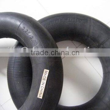 Best qualitys motorcycle trye butyl and natural inner tube(350-8)