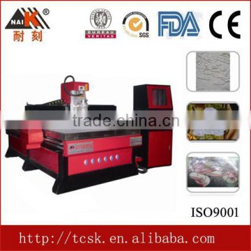 High technology cnc router machine for ceramic tile background wall