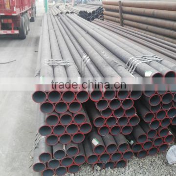 Small diameter cold drawn seamless pipe