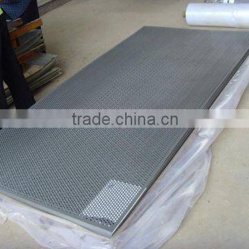 perforated metal mesh for Duct Liner