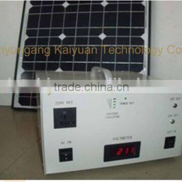 home application solar energy system